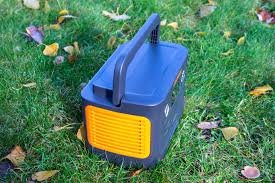 Fuel-Efficient Portable Generator