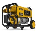 wheeled portable generators