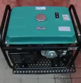 portable generator maintenance