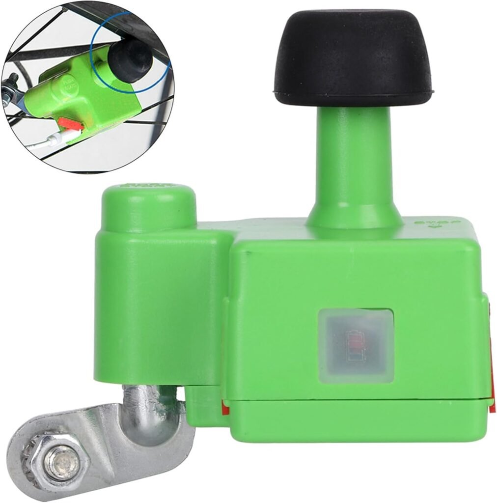 Bicycle Dynamo Generator, Bike Riding Dynamo, Mobile Phone Charging Compact Mountain Generator, Small and Portable Electric BicycleGenerator
