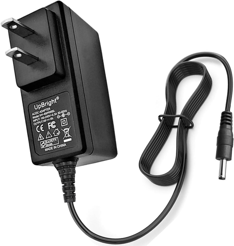 UpBright 15-25V AC/DC Adapter Compatible with Rocksolar Weekender RS81 80W Power Station 88Wh Lithium Battery Portable Solar Generator SAW30A-190-1500U 15V-25VDC 1.2A Max 19V 1.5A Supply Cord Charger