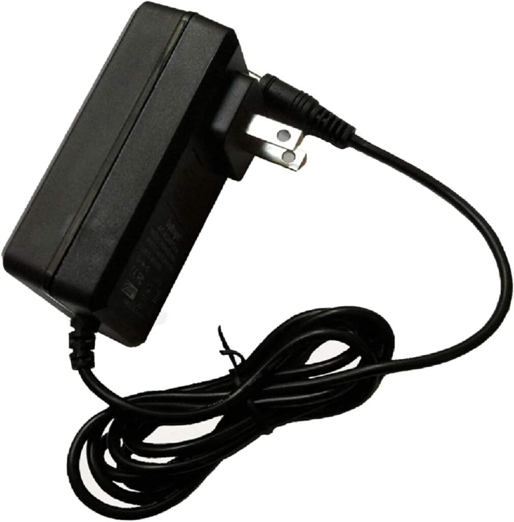 UpBright AC/DC Adapter Compatible with DuroMax XP4000S XP4850EH XP4400EH XP8500E XP5500E XP8500EH XP5500EH Portable Generator Electric Start-Camping DC12V 12.0V 12VDC Power Supply Charger