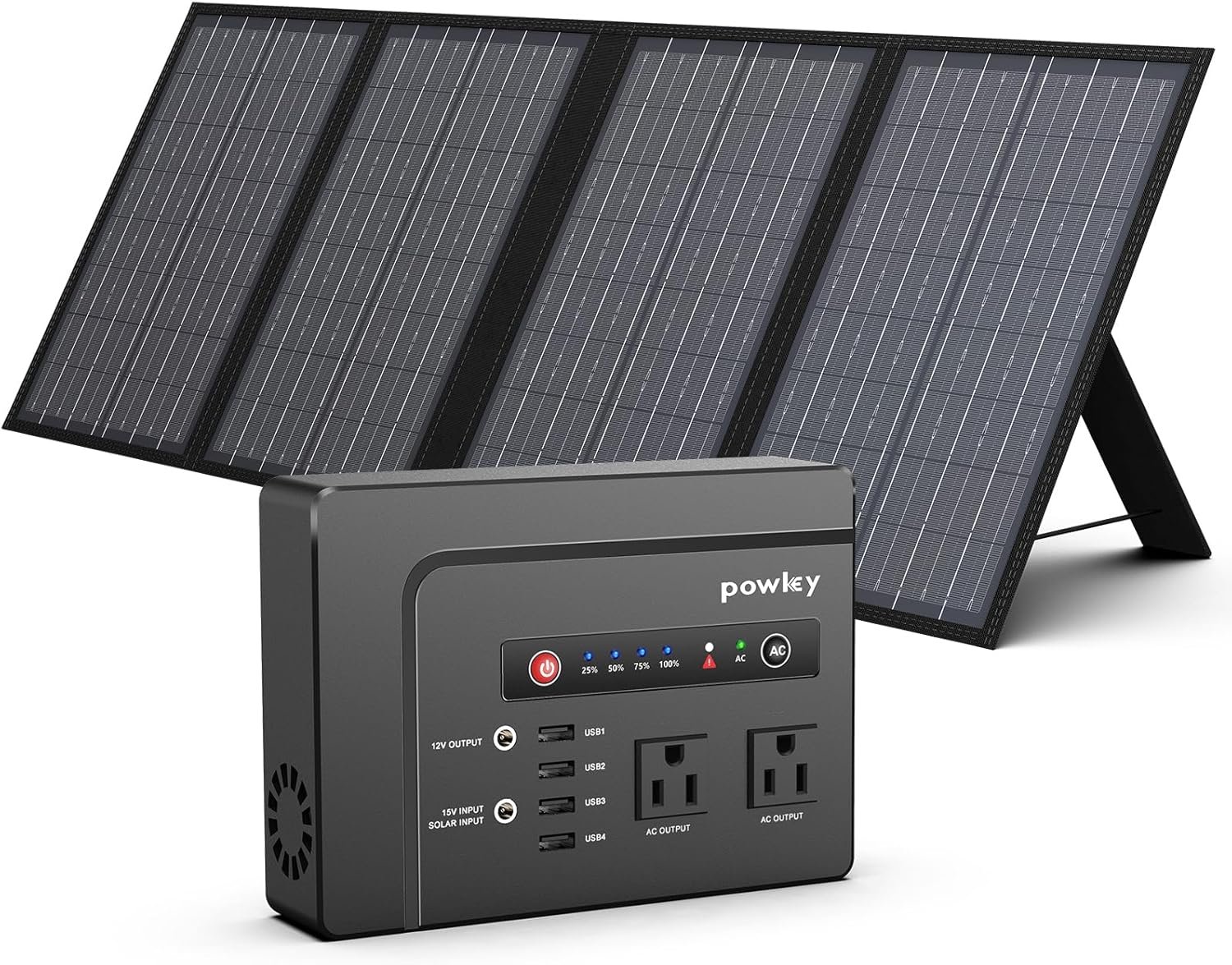 200W Solar Generator Review - Top Outdoor Generators: Reliable Power ...