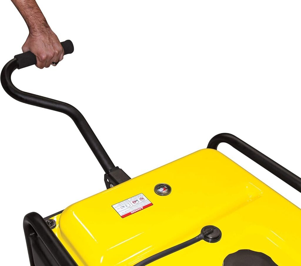 Champion Power Equipment 4250-Watt RV Ready Portable Open Frame Inverter Generator with Quiet Technology