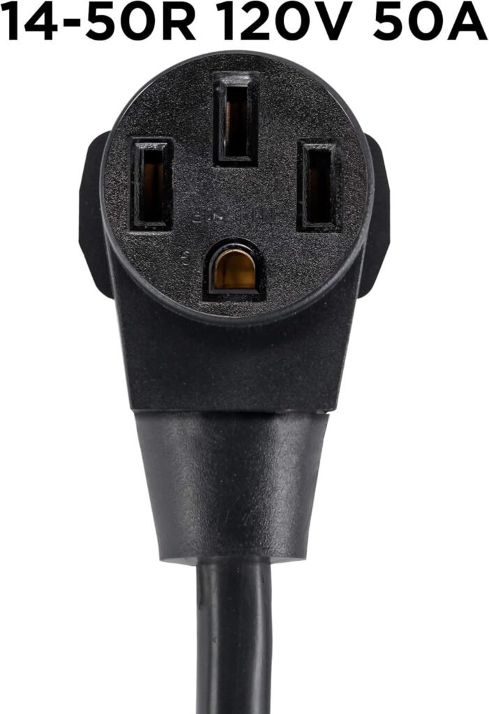 Westinghouse Outdoor Power Equipment 50 Amp Inverter Generator Parallel Cord, 50A
