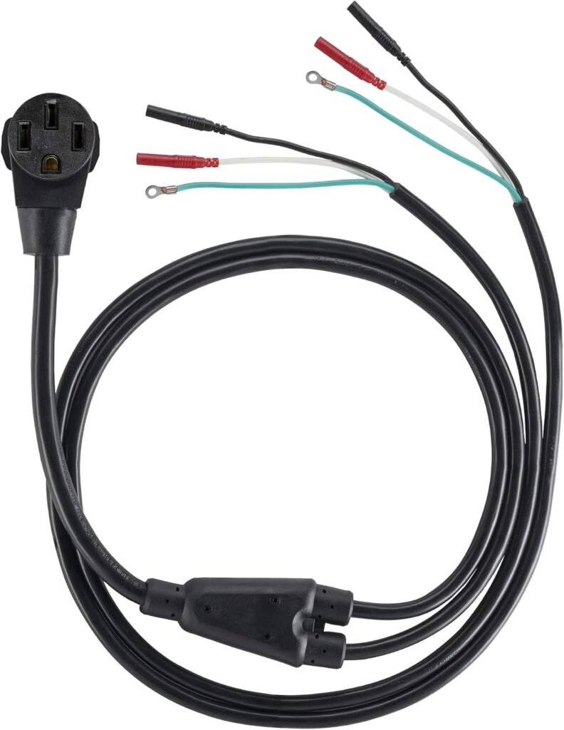 Westinghouse Outdoor Power Equipment 50 Amp Inverter Generator Parallel Cord, 50A