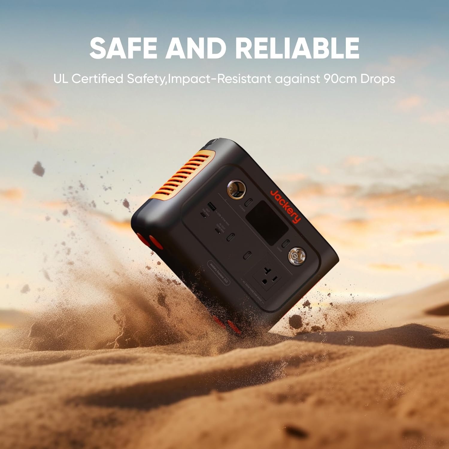 Jackery Explorer 240 v2 Portable Power Station Review – Top Outdoor