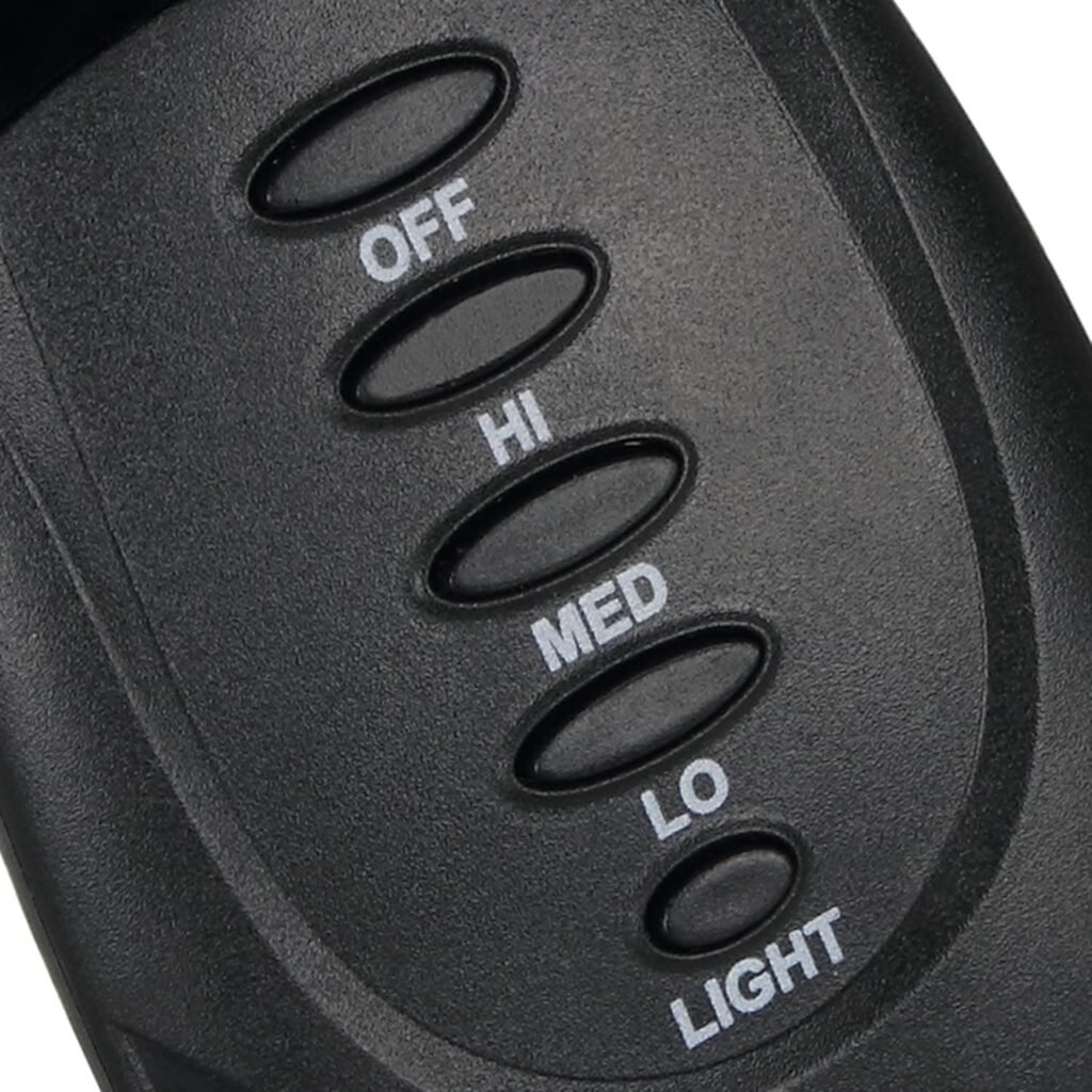 Westinghouse 7787100 Ceiling Fan and Light Remote Control