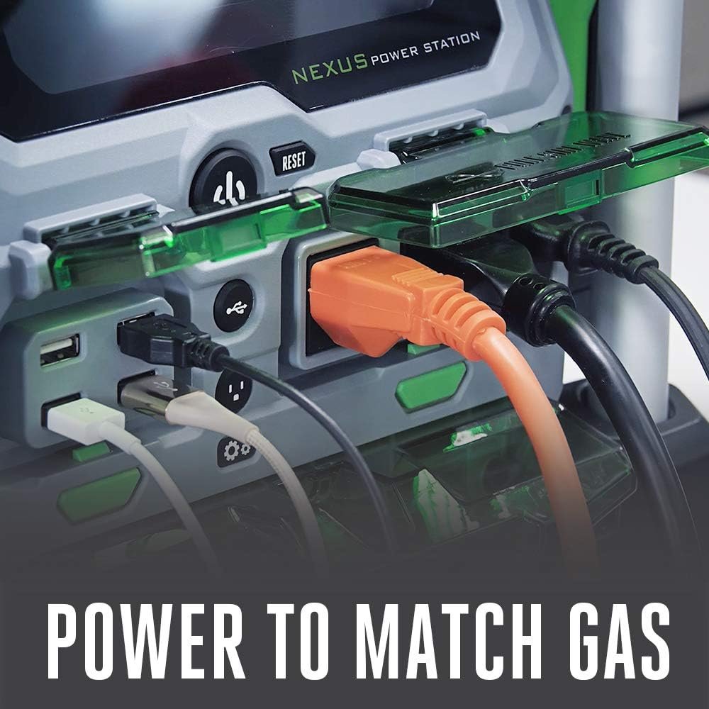 EGO Power+ PST3040 3000W Nexus Portable Power Station for Indoor and Outdoor Use Battery Not Included