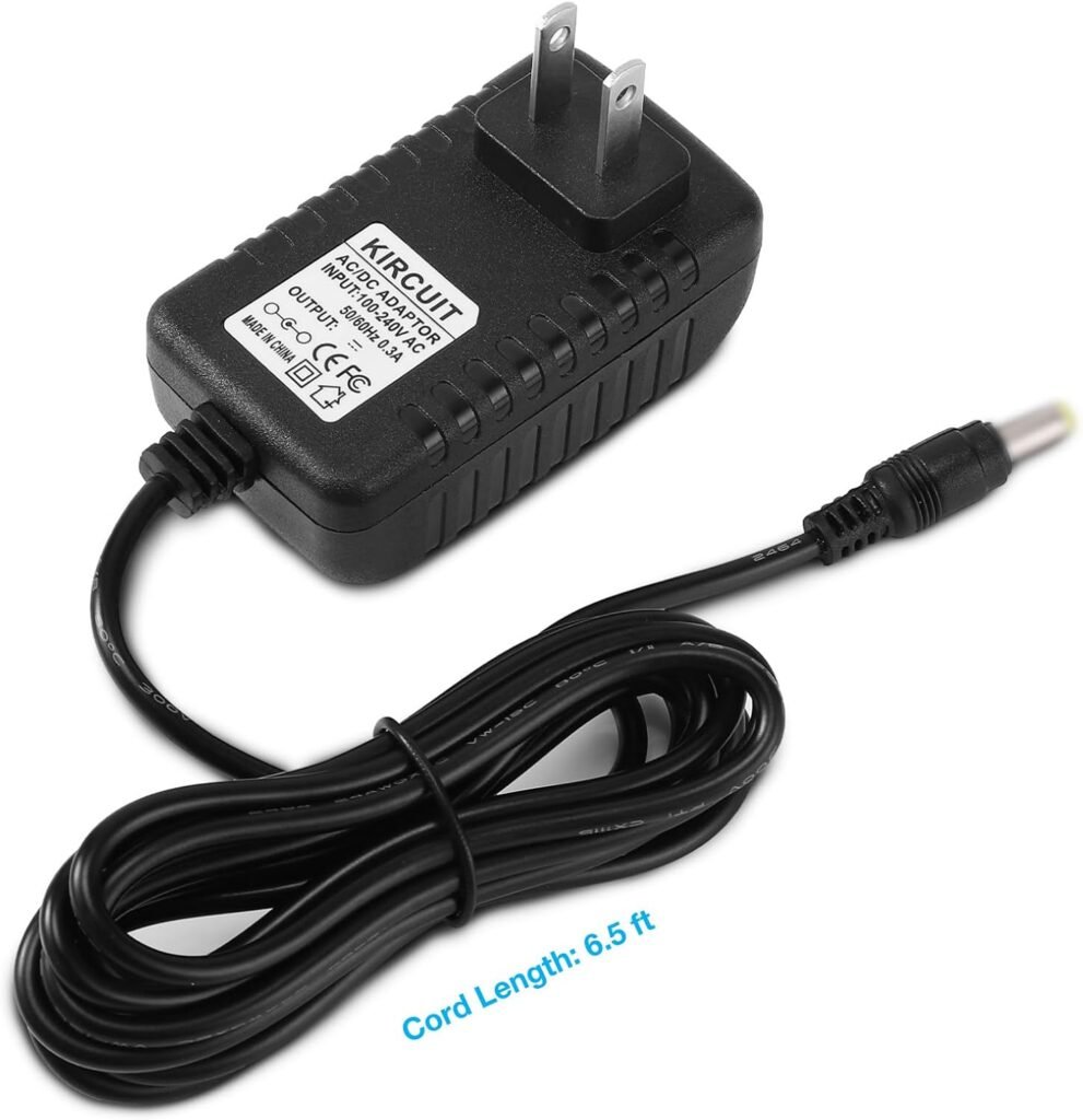 AC Power Adapter Starter Battery Charger Cable Cord Replacement for 9000/7000 watts # 100419 Champion Generator Dual Fuel Backup Power Generator