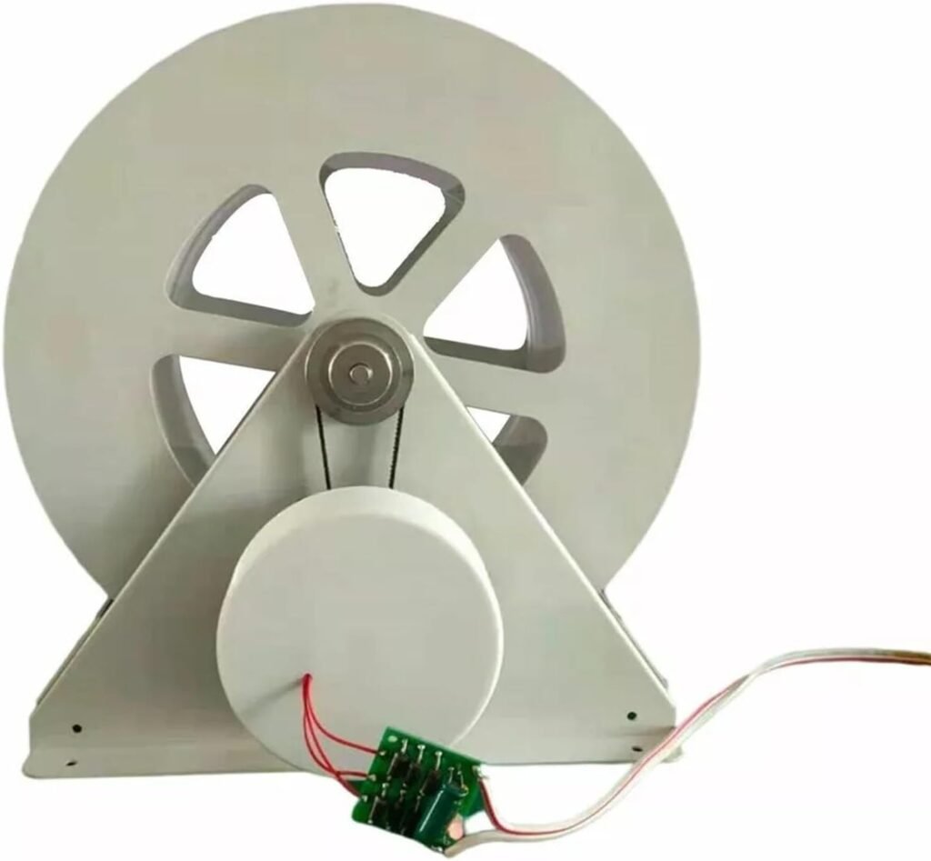 50W/100W Hydroelectric Generator - Water Turbine Generator Ratio Low-Speed Silent Power Generator For Outdoor/Indoor Use Portable Water Powered Charger For Emergency(50w)