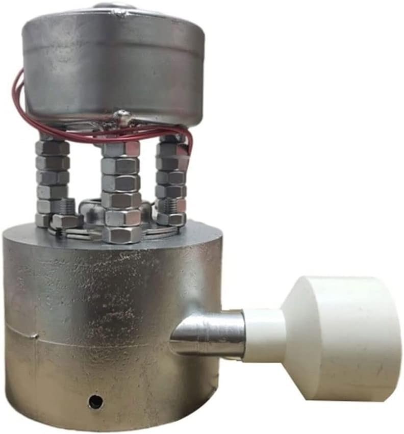 500W Hydroelectric Generator, Water Turbine Generator 220V, Micro Hydro Generator for Household Outdoor TV Computer Charging Mobile Phone Lighting