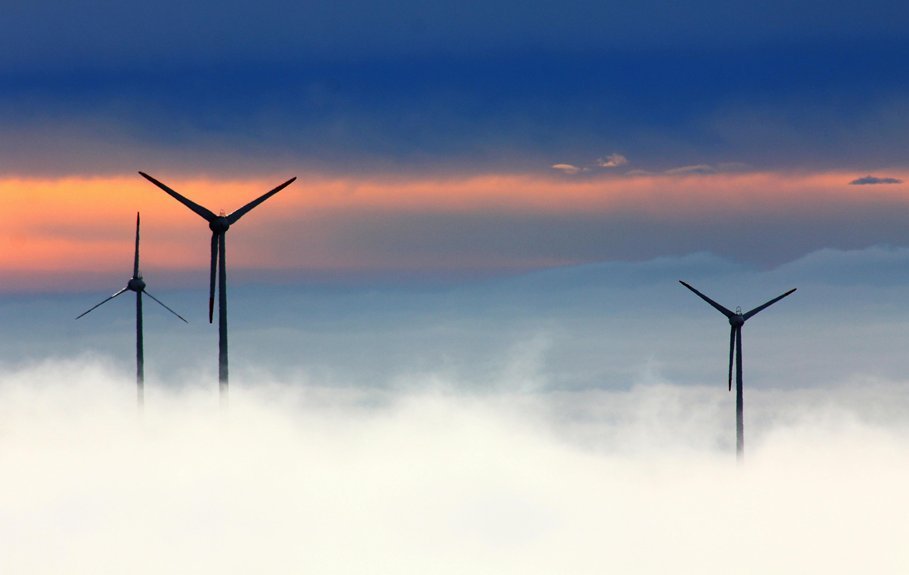 advanced technology in generators