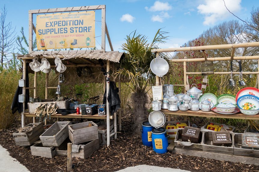 camping generator purchase locations
