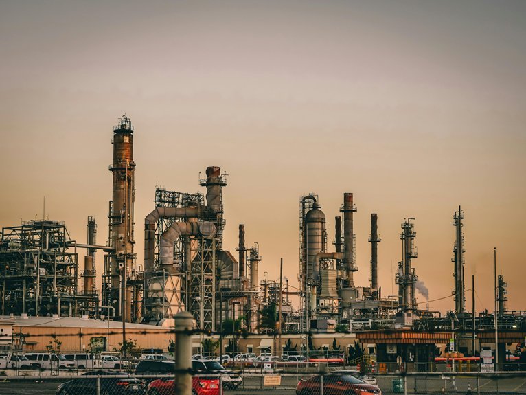 generator emissions affect environment