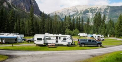 rv portable generator options