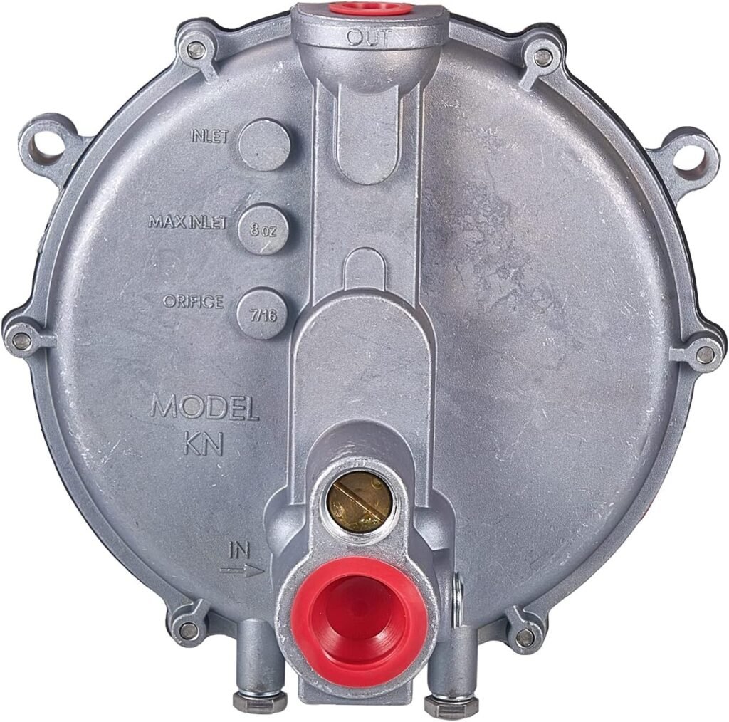 039-122 Generator Propane Conversion Kit for Honda and Other Series Tri Fuel Generator Conversion Kit for Propane Gasoline  Natural Gas Backup Generator for Home