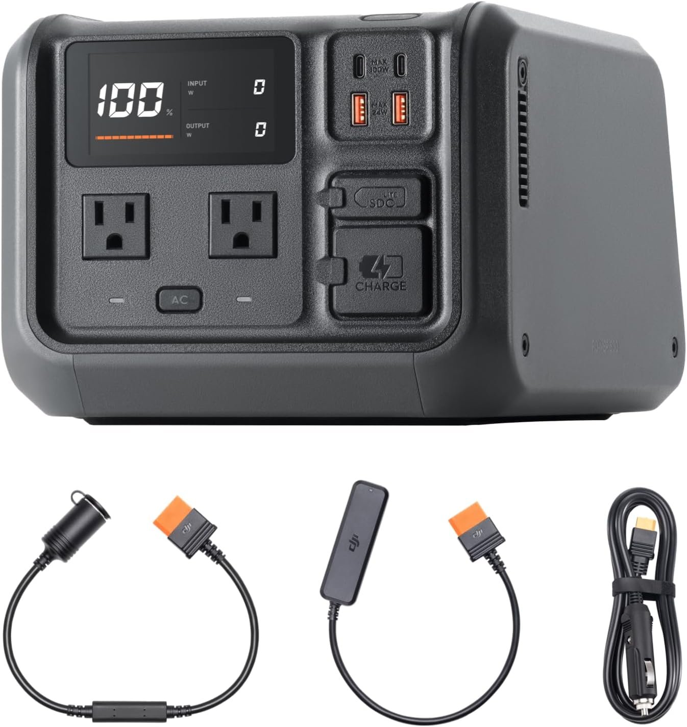 DJI Power 500 Car Power Combo Review - Top Outdoor Generators: Reliable ...