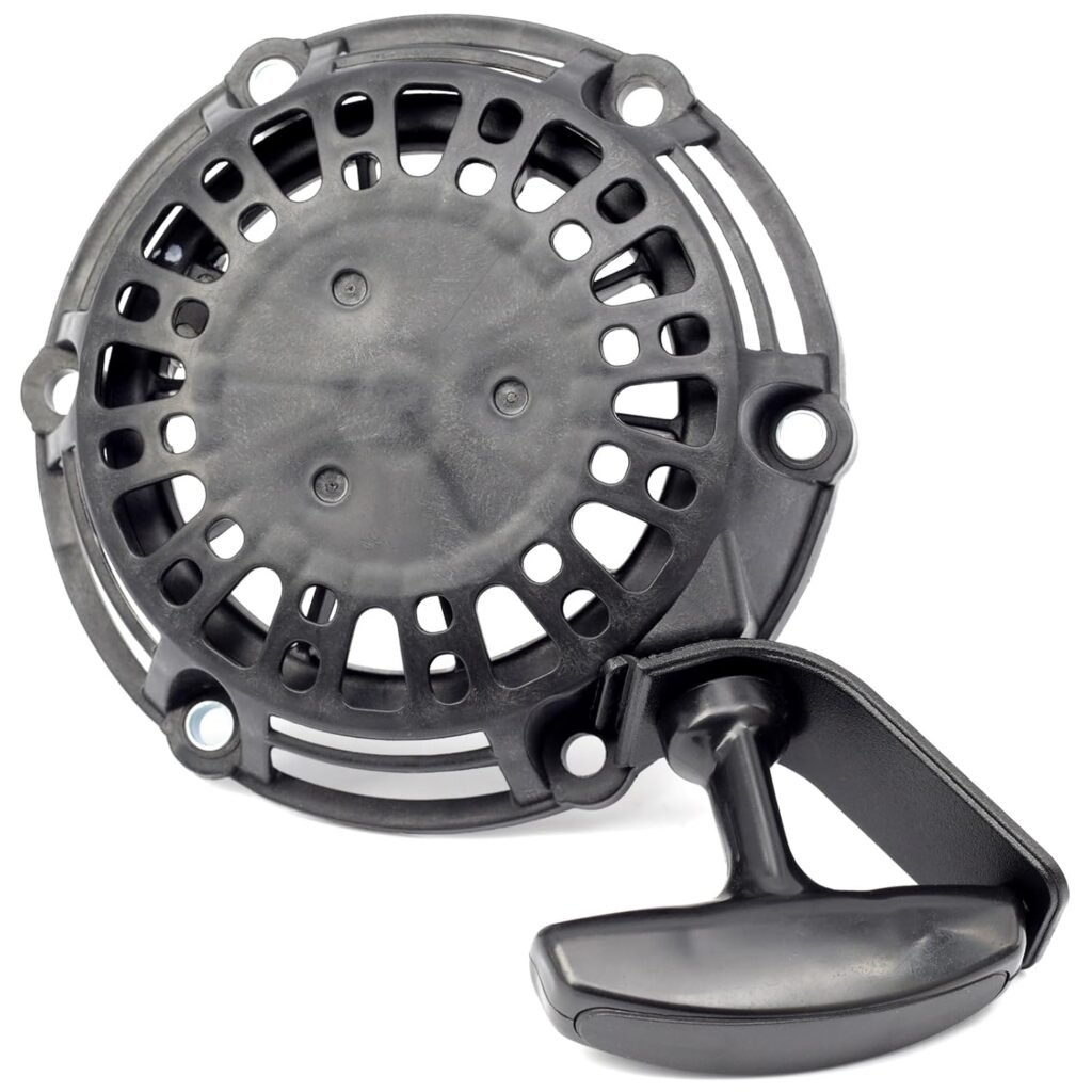 GT-148 pull start 100075051-0001 Recoil Starter Assembly 636996002 Replacement for Champion 2500W Inverter Generator Model #201122 fit for Ryobi RYi2300BTA RYi2300 RYi2300BT