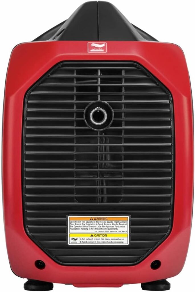 Honda 665740 EU3200i 3200 Watt Bluetooth Portable Inverter Generator 49-State