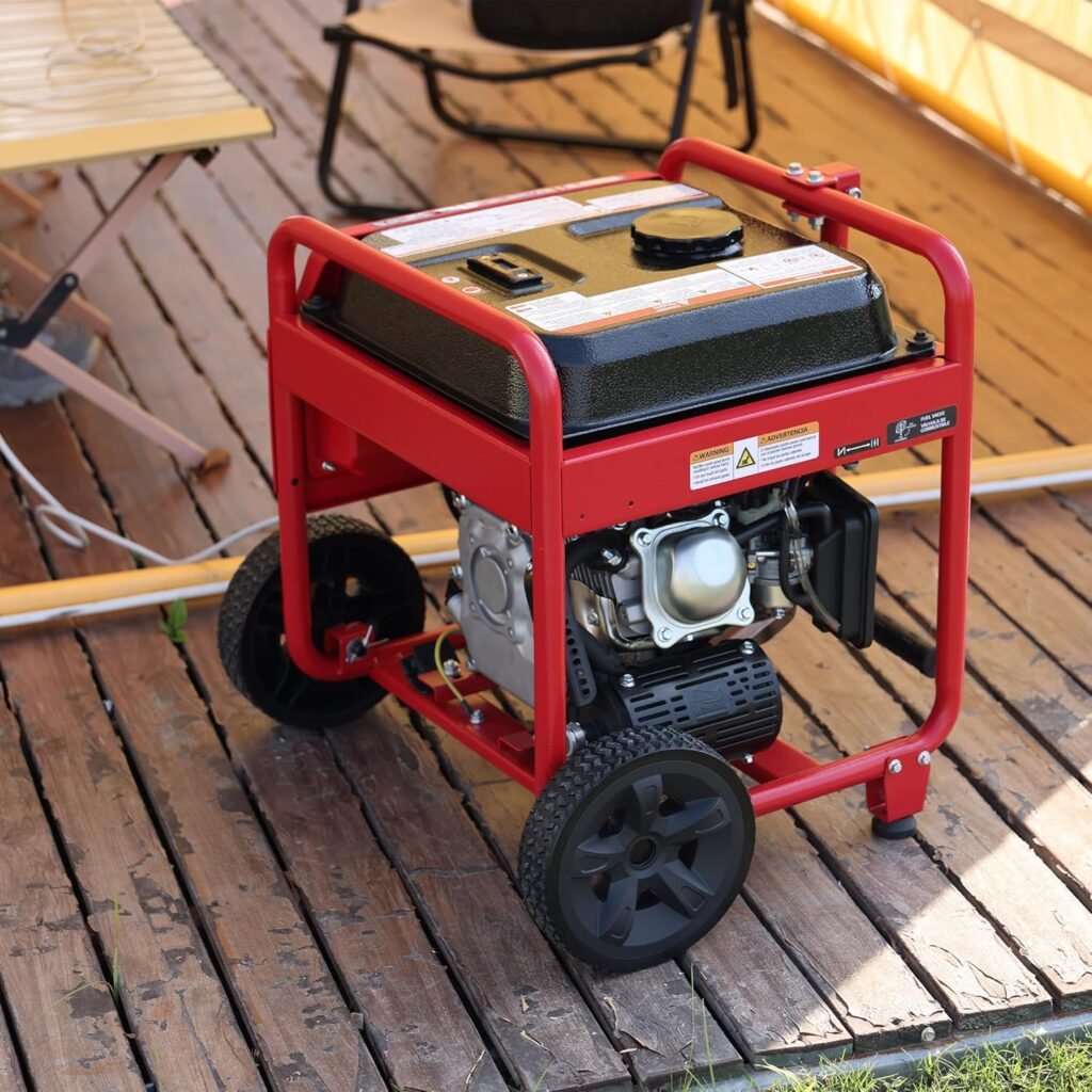 3500 Running Watts 4375 Peak Watt Portable Inverter Generator Gas Powered, Power Equipment Open Frame Generator, CO Sensor, RV Ready, Lightweight  Quiet for Home Use and Emergency Backup, Camping 3500 Running Watts 4375 Peak Watt Portable Inverter Generator Gas Powered, Power Equipment Open Frame Generator, CO Sensor, RV Ready, Lightweight  Quiet for Home Use and Emergency Backup, Camping