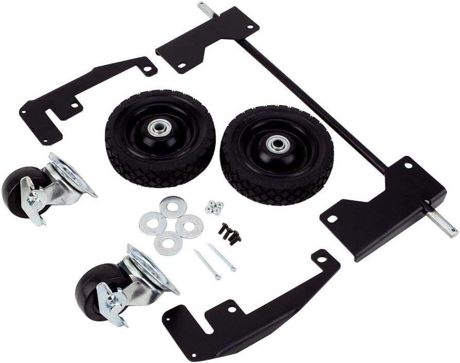 Reliance Controls Corporation Honda 06424-ZS9-000AH Eu3000is Inverter Generator 4-Wheel Swivel Kit