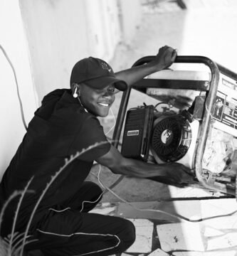 small portable generators quiet compact reliable