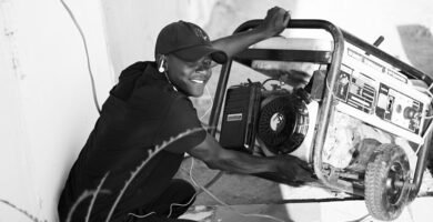 small portable generators quiet compact reliable