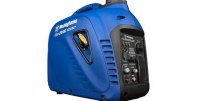 westinghouse 2200 peak watt