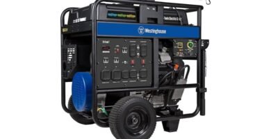 westinghouse 28 000w tri fuel