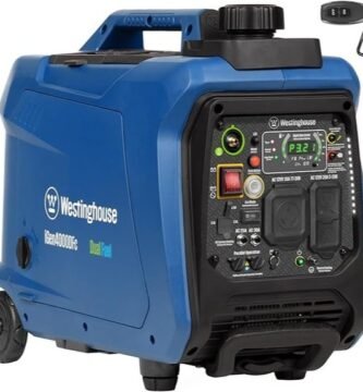 westinghouse 4000 peak watt