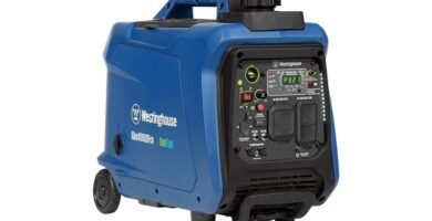 westinghouse 4000w dual fuel
