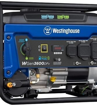 westinghouse 4650w dual fuel review