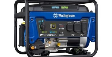 westinghouse 4650w dual fuel review