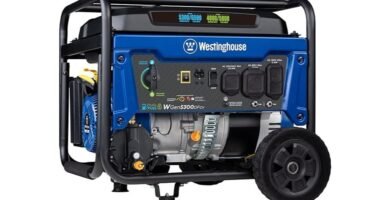 westinghouse dual fuel generator review