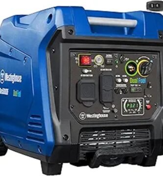 westinghouse dual fuel generator review