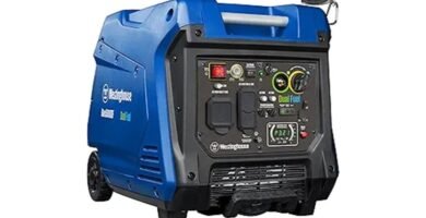 westinghouse dual fuel generator review
