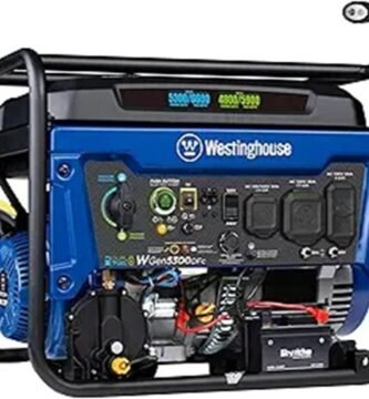 westinghouse dual fuel generator review