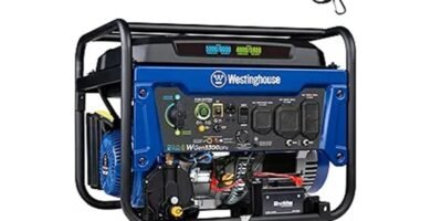 westinghouse dual fuel generator review