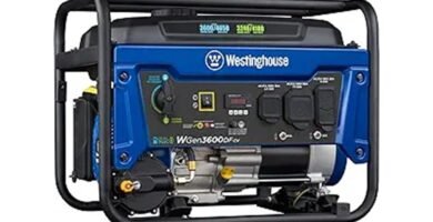 westinghouse dual fuel power review