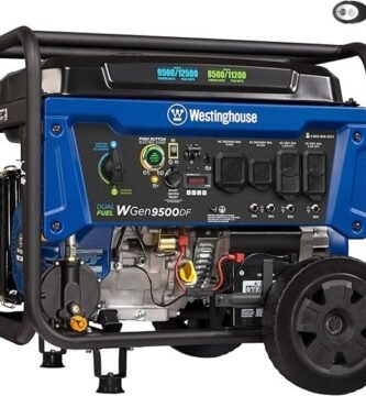westinghouse generator 12 5kw review