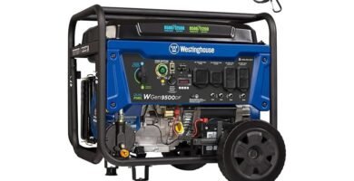 westinghouse generator 12 5kw review