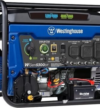 westinghouse portable generator review