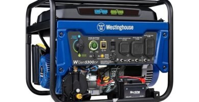 westinghouse portable generator review