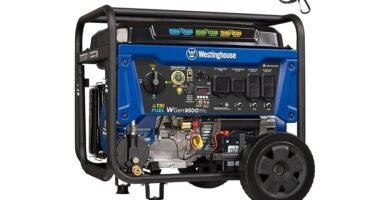 westinghouse tri fuel generator review