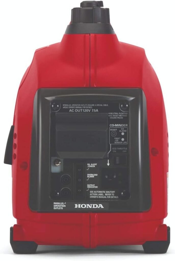 Honda 663510 EU1000i 1000 Watt Portable Inverter Generator with Co-Minder Honda 663510 EU1000i 1000 Watt Portable Inverter Generator with Co-Minder