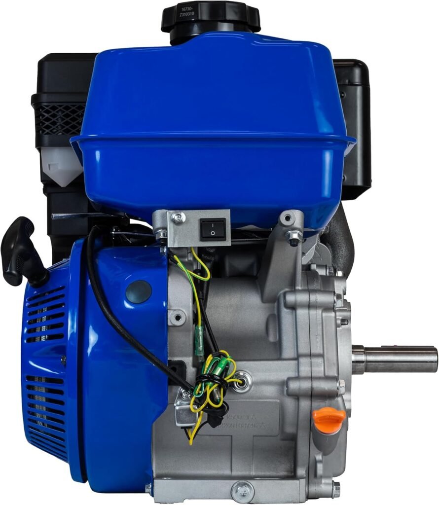 DuroMax XP20HP 500cc 1-Inch Horizontal Shaft Recoil Start Gas Powered Multi-Use Engine DuroMax XP20HP 500cc 1-Inch Horizontal Shaft Recoil Start Gas Powered Multi-Use Engine