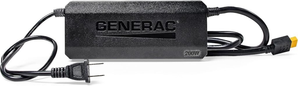 Generac 7118 Parallel Kit for GP2200i and GP2500i Inverter Generators - Double Your Power - Portable and Versatile