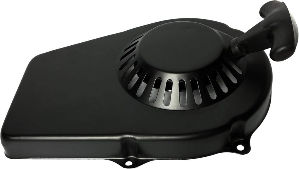 Recoil Pull Starter For Harbor Freight Tail Gator 63025 63024 For Storm CAT 63CC 2HP 800 900W 60338 66619 69381 For ET950 ET650 For Pulsar PG1202S For ETQ950 TG1200 2-Stroke 64CC Gas Generator