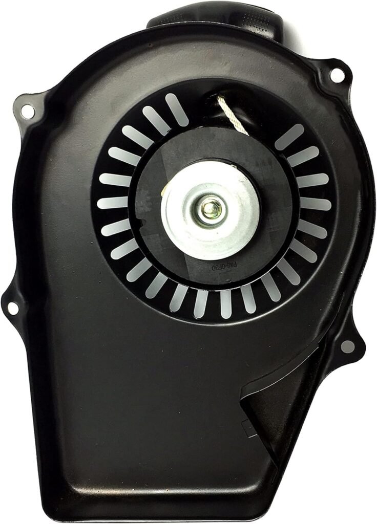 Recoil Pull Starter For Harbor Freight Tail Gator 63025 63024 For Storm CAT 63CC 2HP 800 900W 60338 66619 69381 For ET950 ET650 For Pulsar PG1202S For ETQ950 TG1200 2-Stroke 64CC Gas Generator